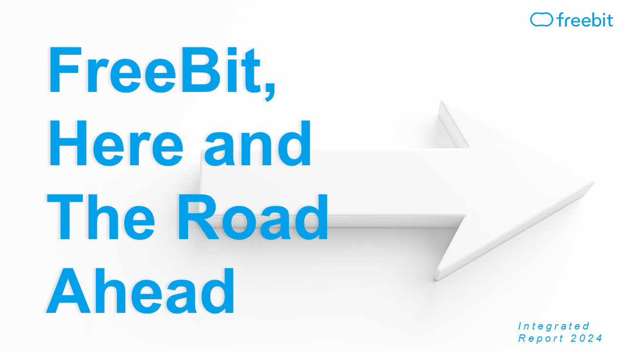 freebit here and the road ahead